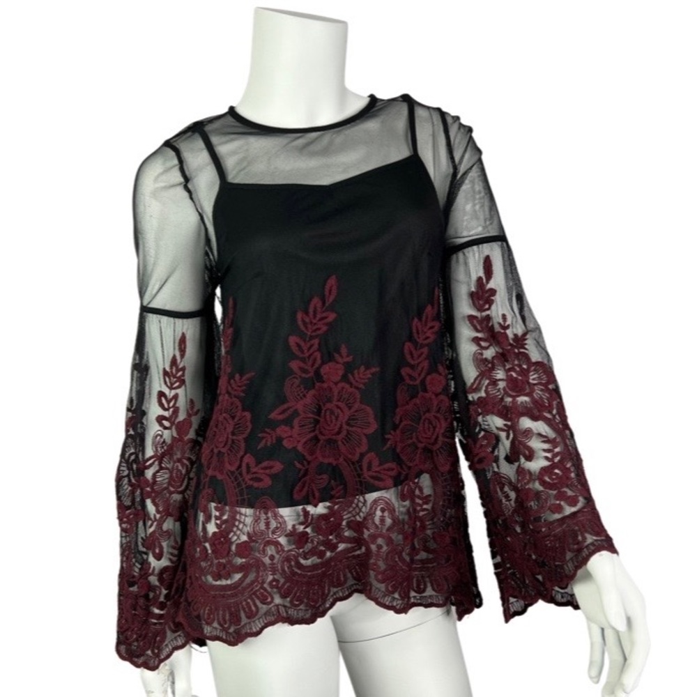 Capri Top in Size S